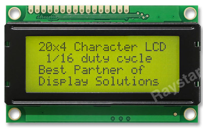 Installation LCD 20x4 I2C