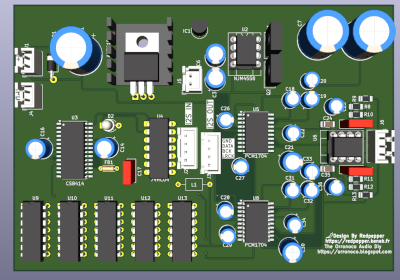 DAC PCM1704
