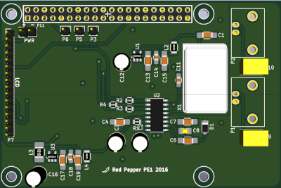 Redpepper Pe1