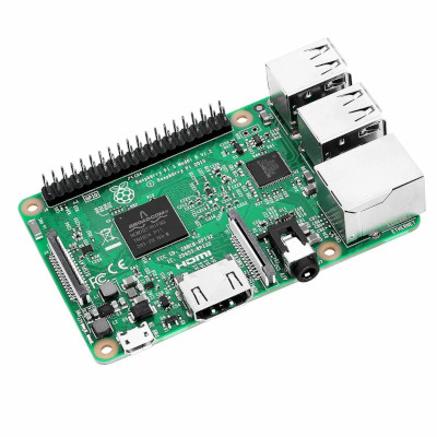 Module de demarrage rpi